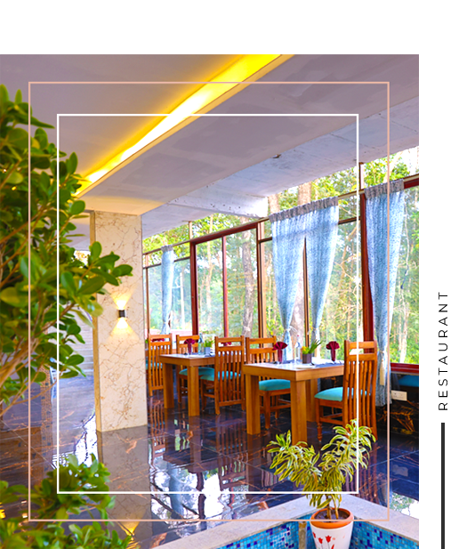 Multi cuisine Restaurant